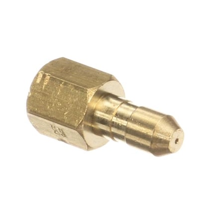 Vulcan Hart Orifice, Spud Natur 00-920186-00014